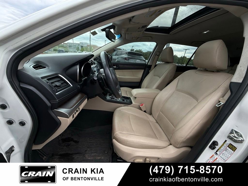 Used 2019 Subaru Outback 2.5i Limited w/ Popular Package #2 AWD/4WD image 19