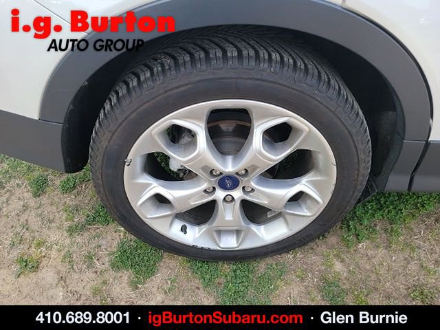 Used 2015 Ford Escape Titanium w/ Equipment Group 301A image 7