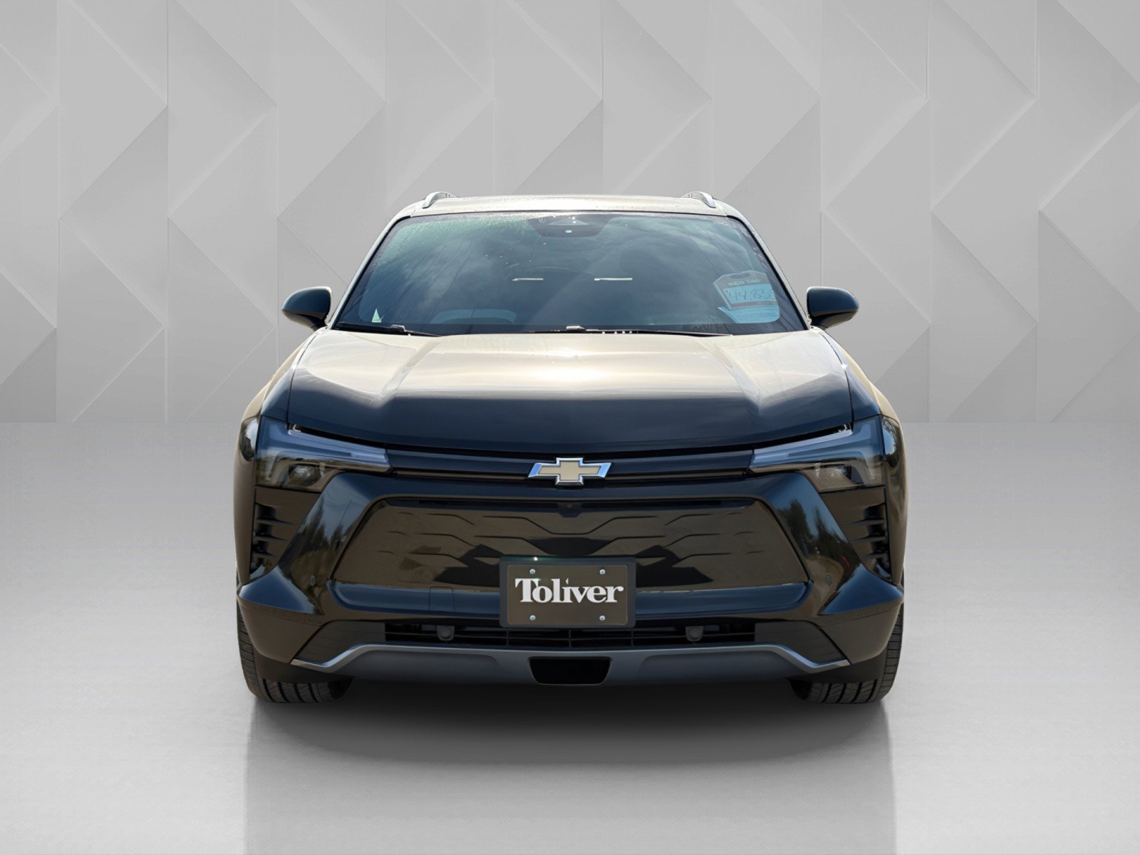 New 2026 Chevrolet Blazer EV LT w/ Super Cruise Package FWD image 2