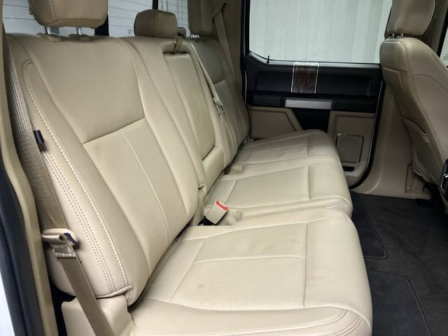 Used 2020 Ford F150 Lariat w/ Equipment Group 502A Luxury image 28