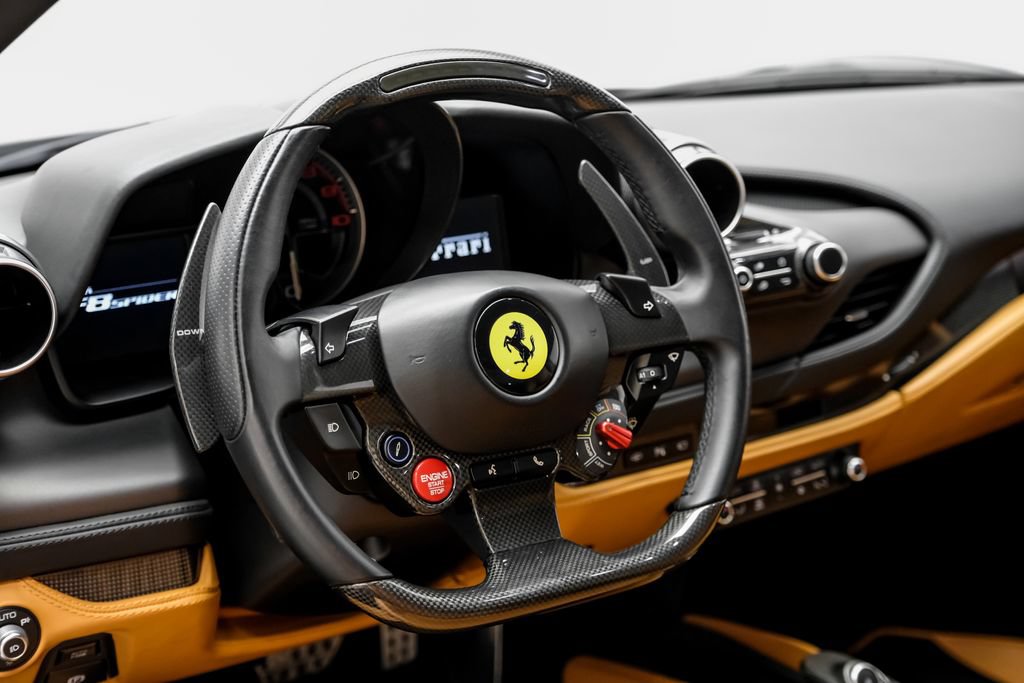 Used 2022 Ferrari F8 Tributo RWD image 15