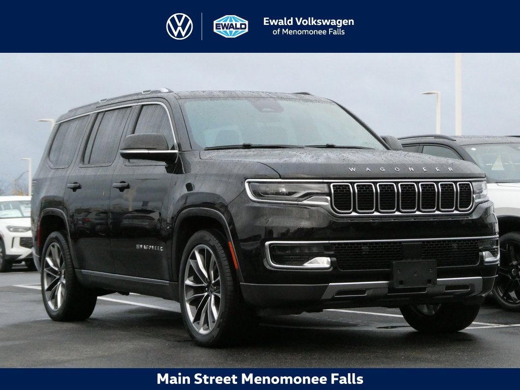 Used 2022 Jeep Wagoneer Series III w/ Premium Group I