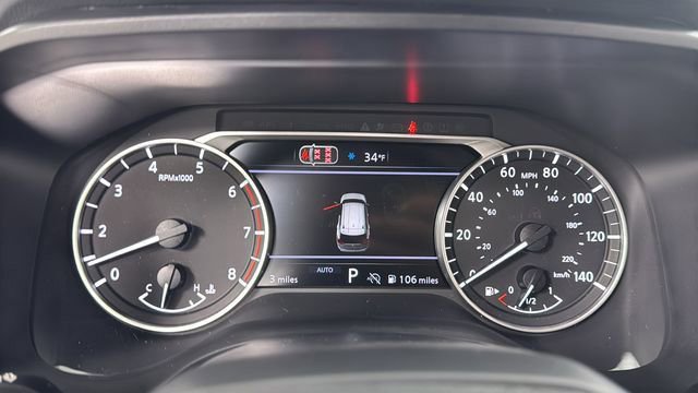 New 2026 Nissan Rogue SV AWD/4WD image 21