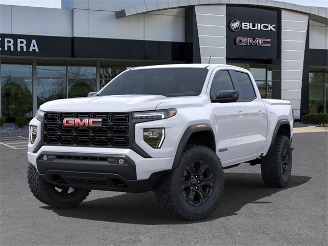 New 2025 GMC Canyon Elevation w/ Convenience Package image 6