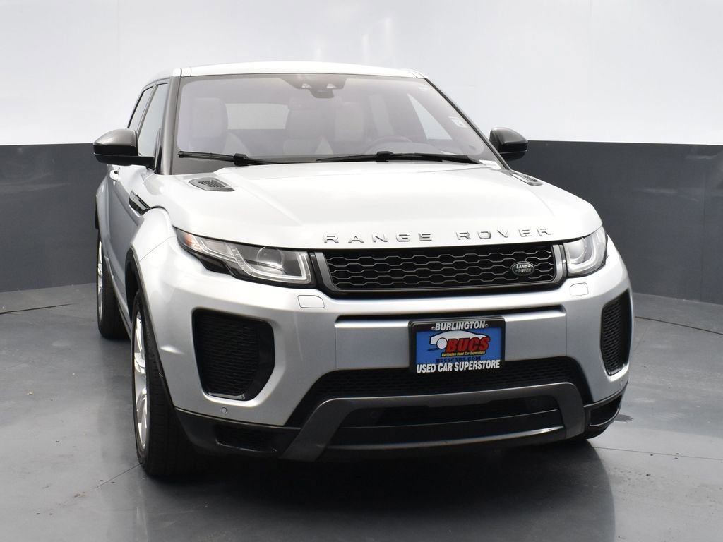 Used 2019 Land Rover Range Rover Evoque HSE Dynamic image 6
