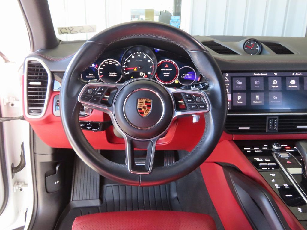 Used 2019 Porsche Cayenne image 28