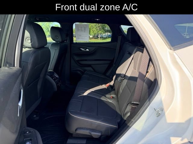 Certified 2024 Chevrolet Blazer Premier w/ Driver Confidence II Package AWD/4WD image 9
