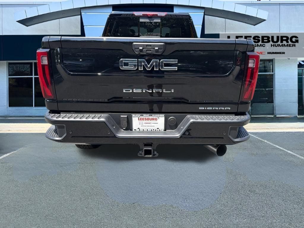 New 2026 GMC Sierra 2500 Denali Ultimate AWD/4WD image 6