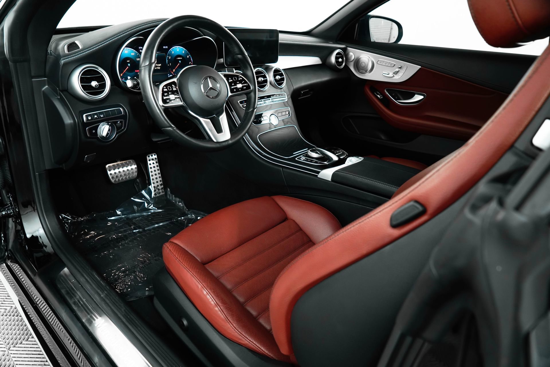 Used 2022 Mercedes-Benz C 300 Cabriolet image 21