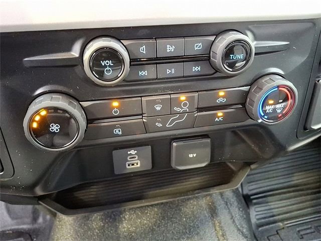 New 2024 Ford F450 XL w/ XL Chrome Package image 8