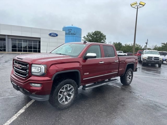 Used 2016 GMC Sierra 1500 SLE w/ All-Terrain Package AWD/4WD image 4