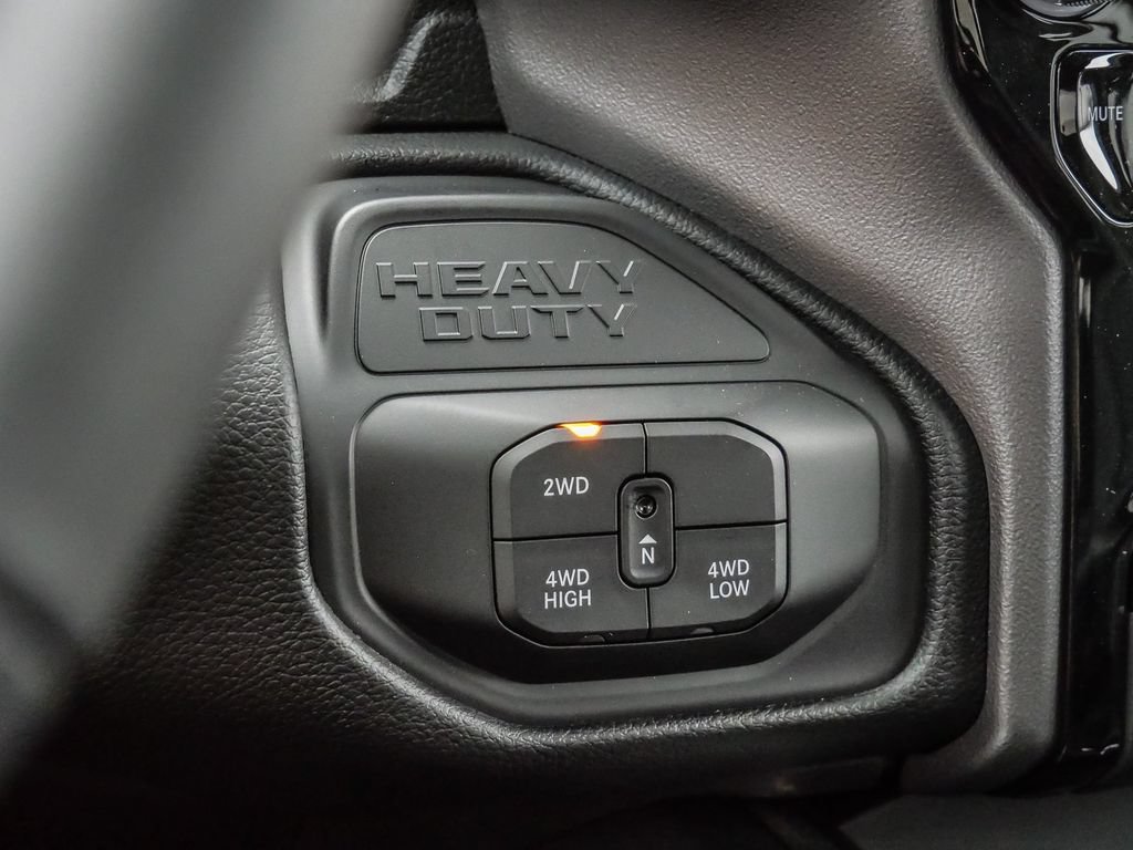 New 2026 RAM 3500 Big Horn AWD/4WD image 57