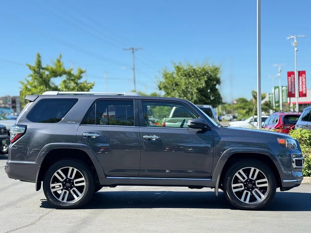 Certified 2022 Toyota 4Runner Limited AWD/4WD image 6