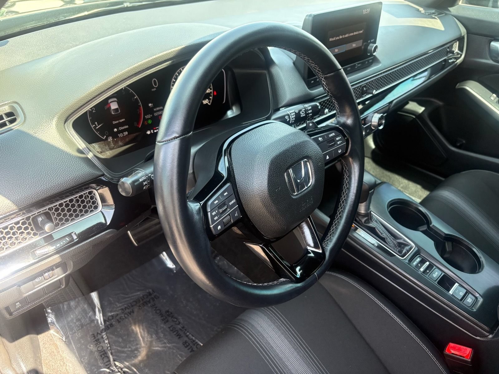 Used 2024 Honda Civic Sport image 11