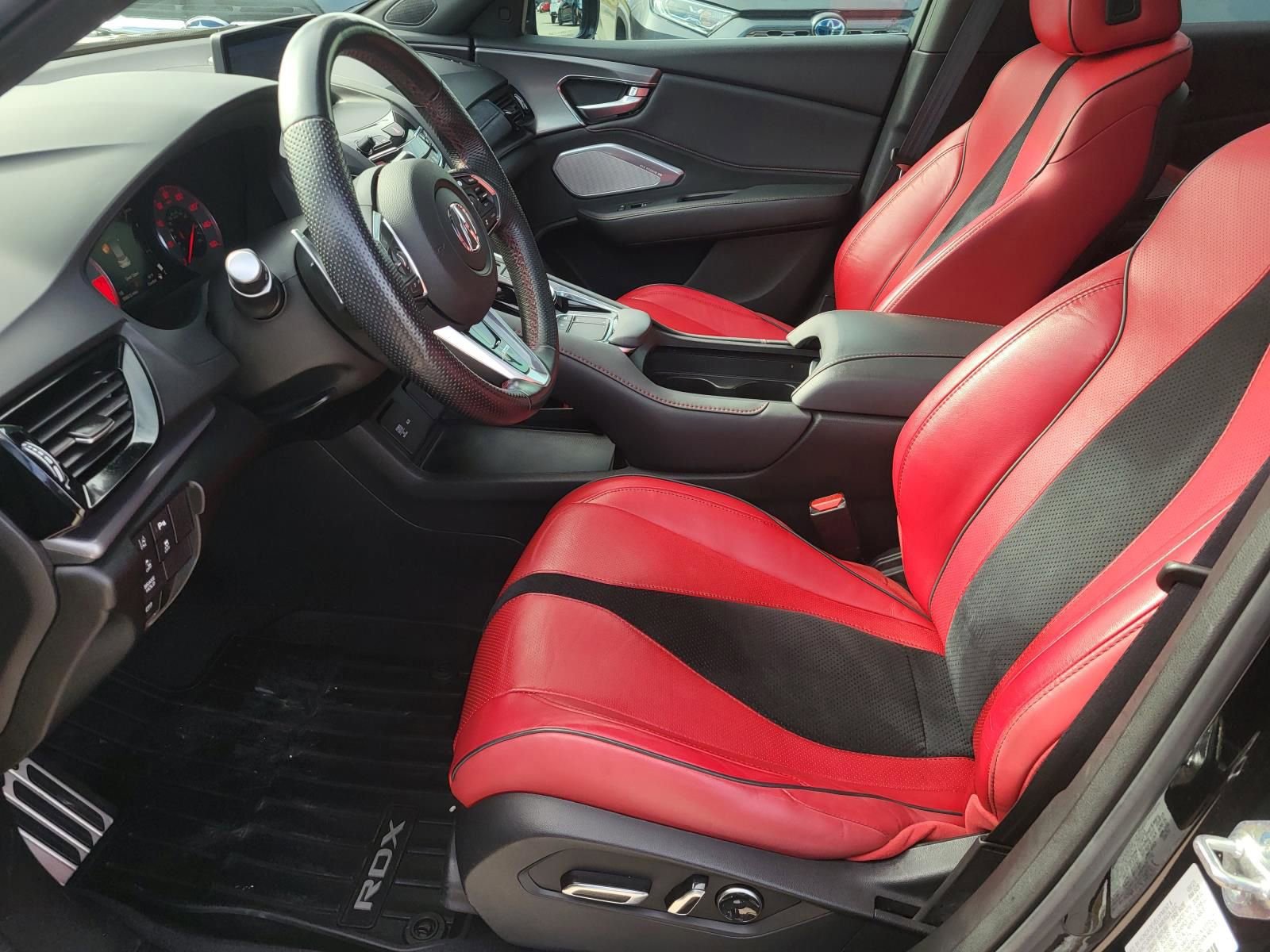 Used 2021 Acura RDX A-Spec image 20
