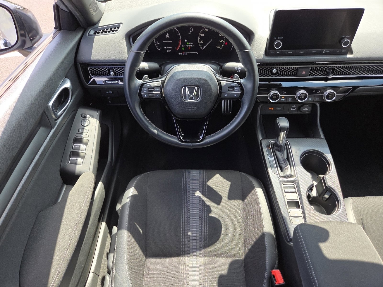 Certified 2024 Honda Civic Sport image 27