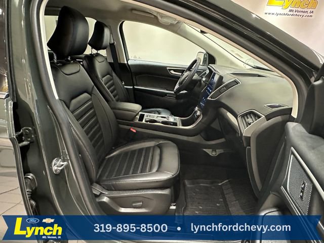 Certified 2024 Ford Edge SEL w/ Convenience Package AWD/4WD image 6