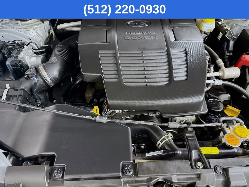 Certified 2023 Subaru Forester Wilderness AWD/4WD image 41
