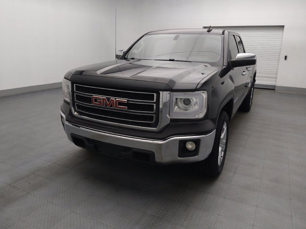 Used 2015 GMC Sierra 1500 SLE w/ SLE Value Package RWD image 15