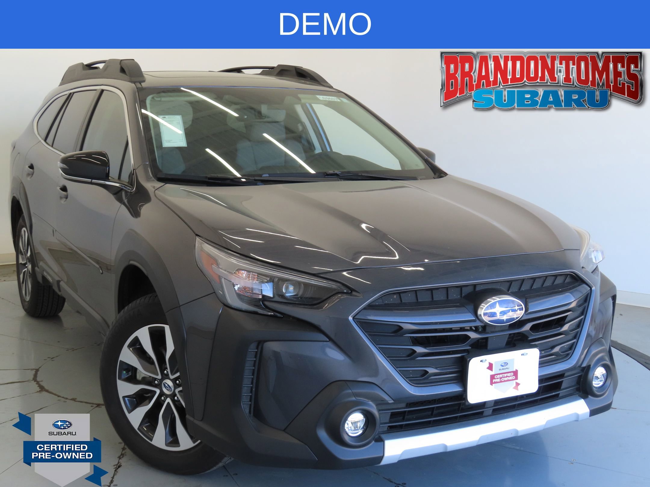 Used 2025 Subaru Outback Limited