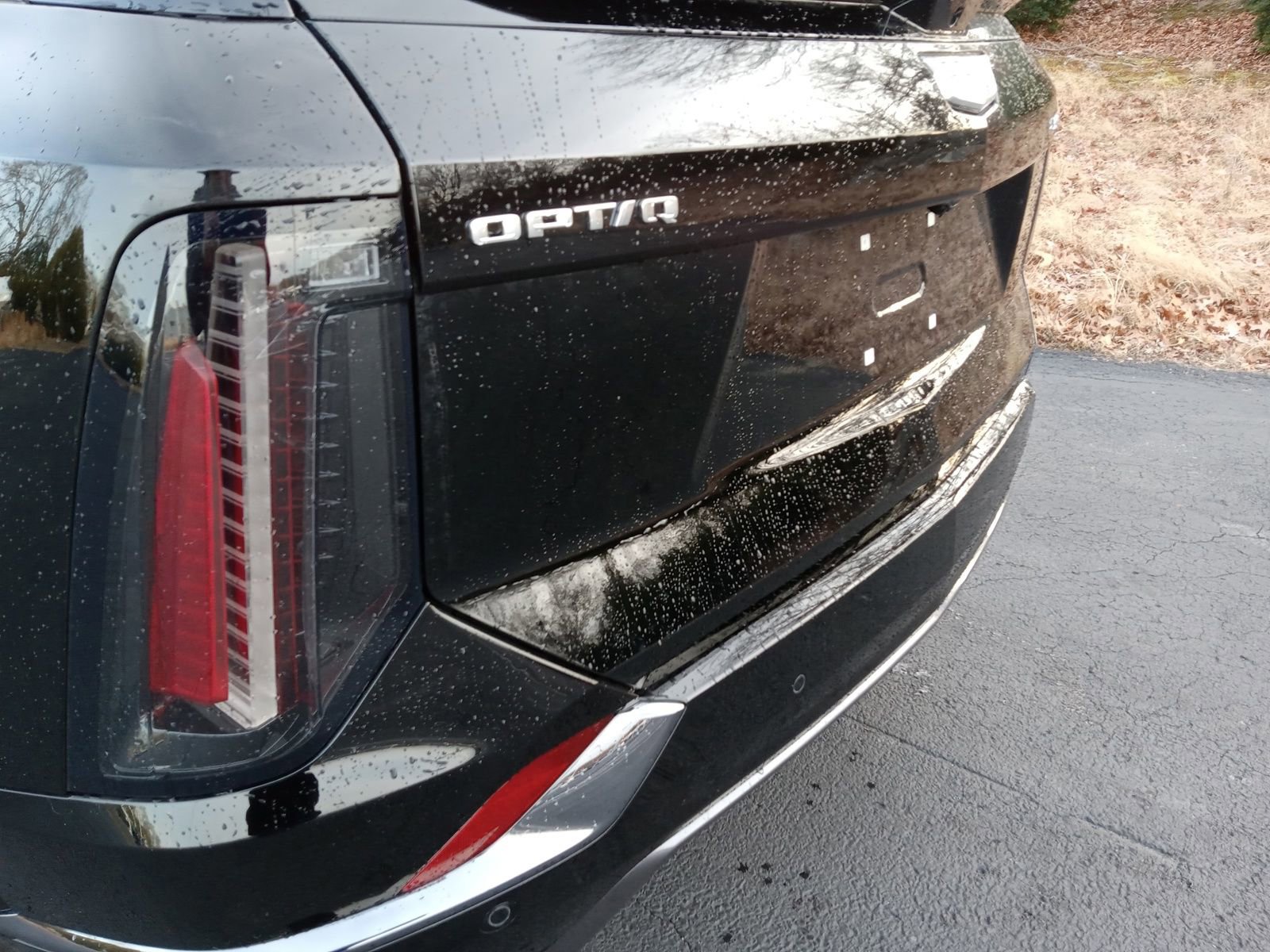 New 2026 Cadillac Optiq Sport 1 image 8