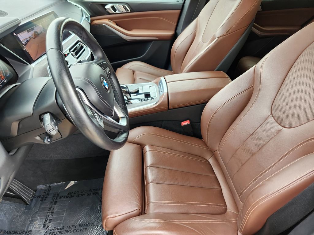 Used 2019 BMW X5 xDrive40i w/ Convenience Package image 5