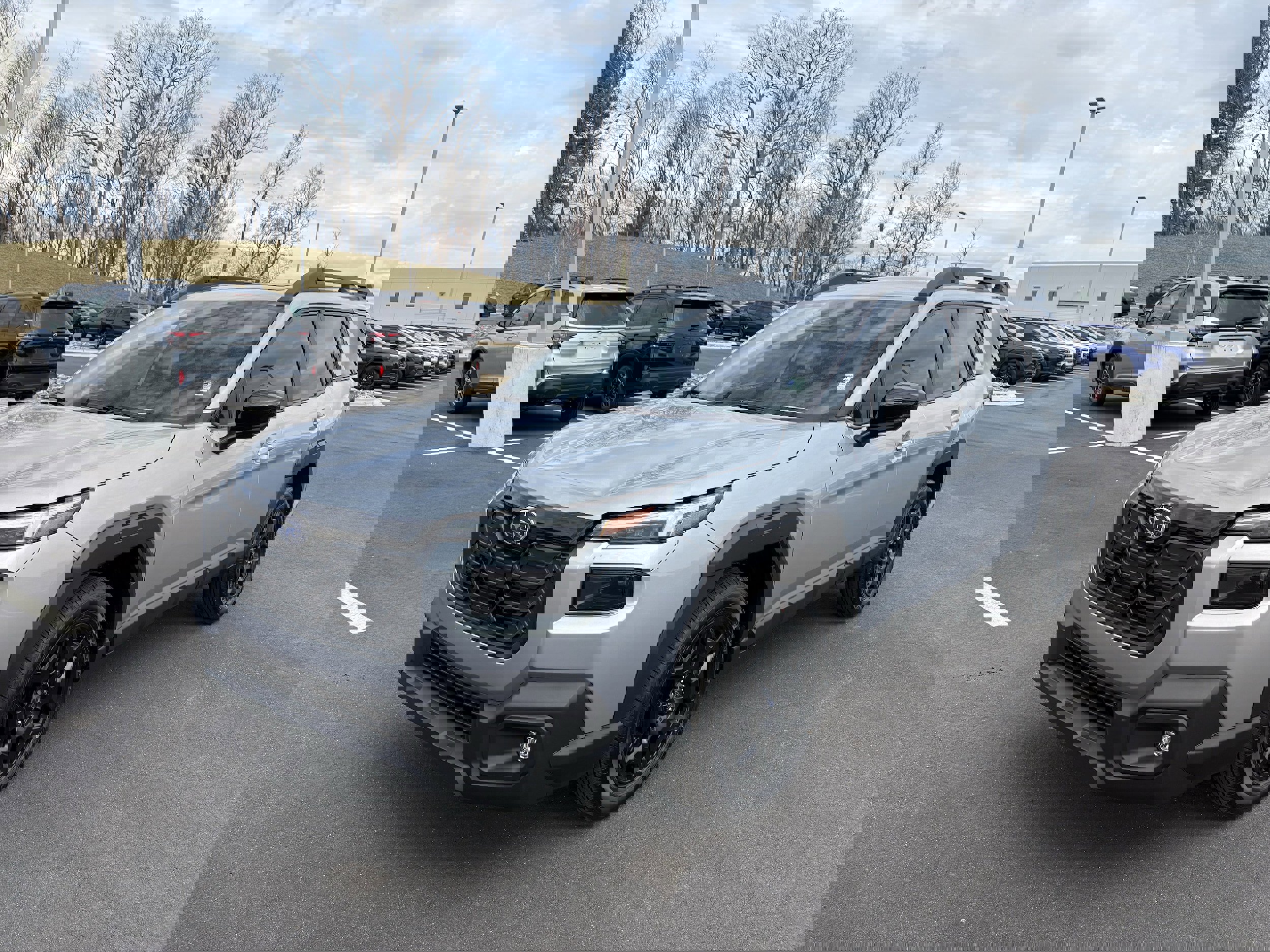 New 2026 Subaru Outback Limited image 3