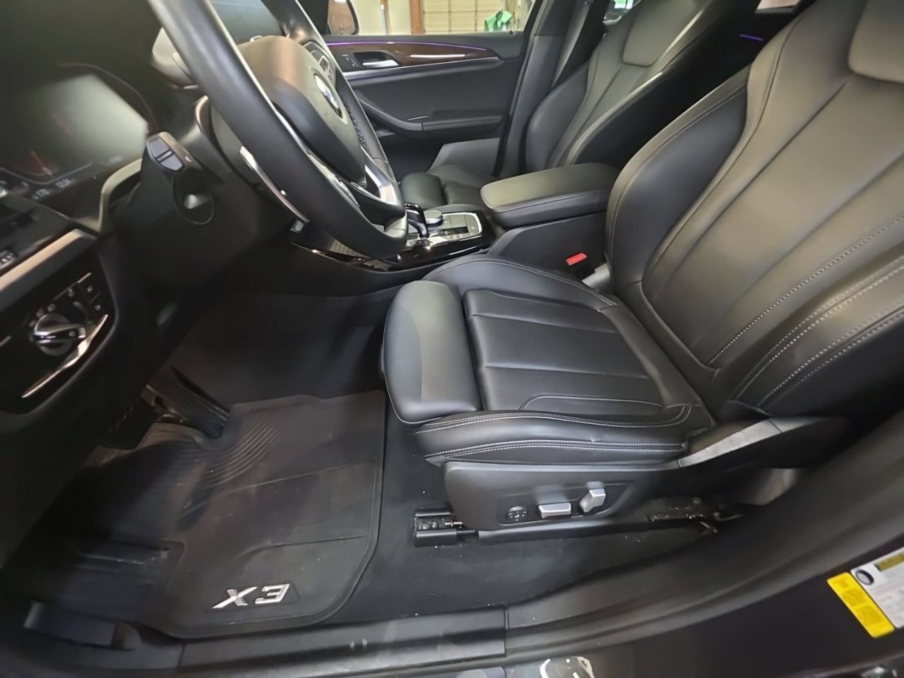 Used 2023 BMW X3 sDrive30i w/ Premium Package RWD image 15