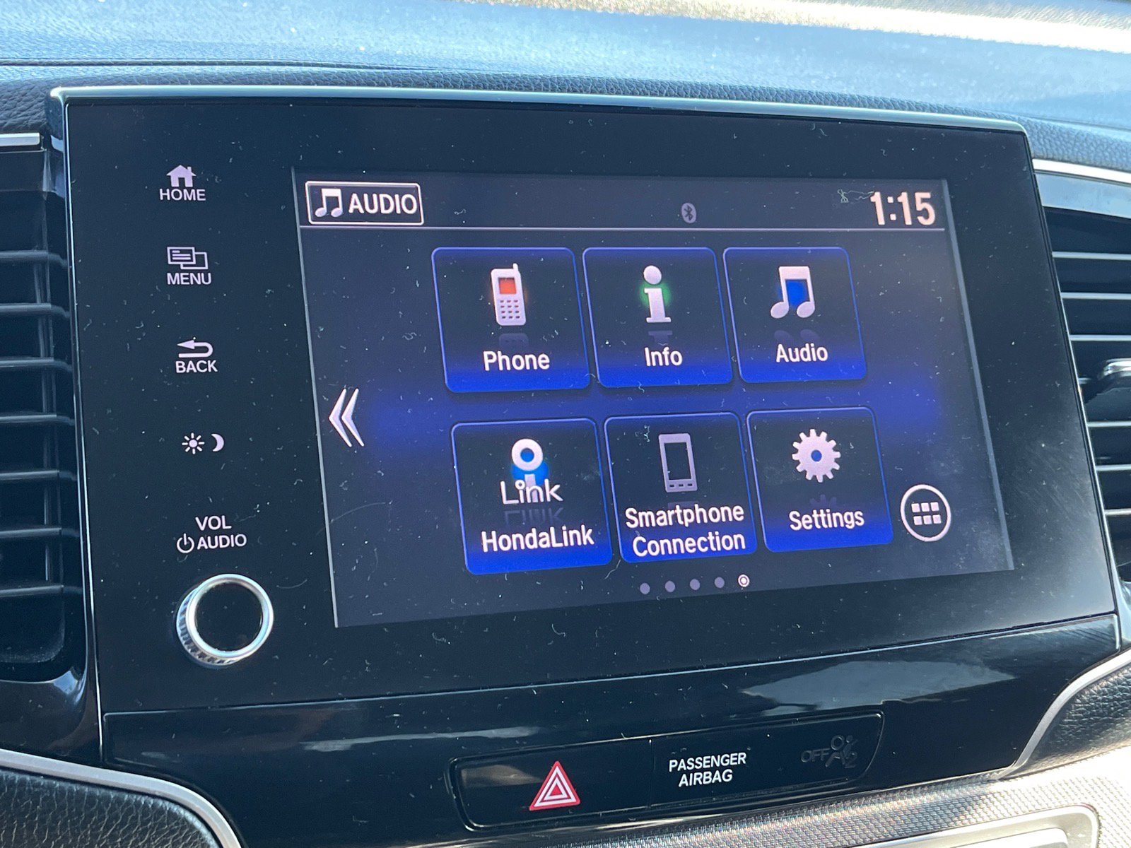 Used 2023 Honda Ridgeline RTL image 12