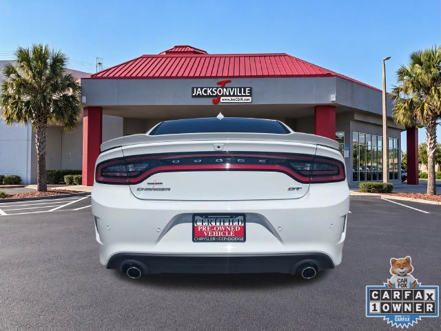 Used 2023 Dodge Charger GT w/ Technology Group RWD image 8
