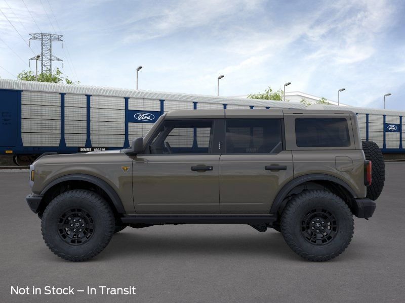 New 2026 Ford Bronco Badlands AWD/4WD image 4