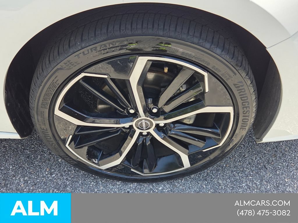 Used 2025 Nissan Altima 2.5 SR FWD image 17