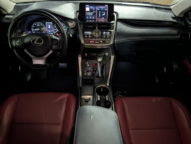 Used 2020 Lexus NX 300 FWD w/ Comfort Package image 11