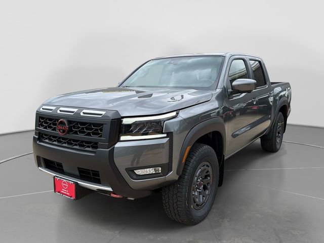 New 2026 Nissan Frontier PRO-4X w/ Pro-4x Convenience Package AWD/4WD image 8