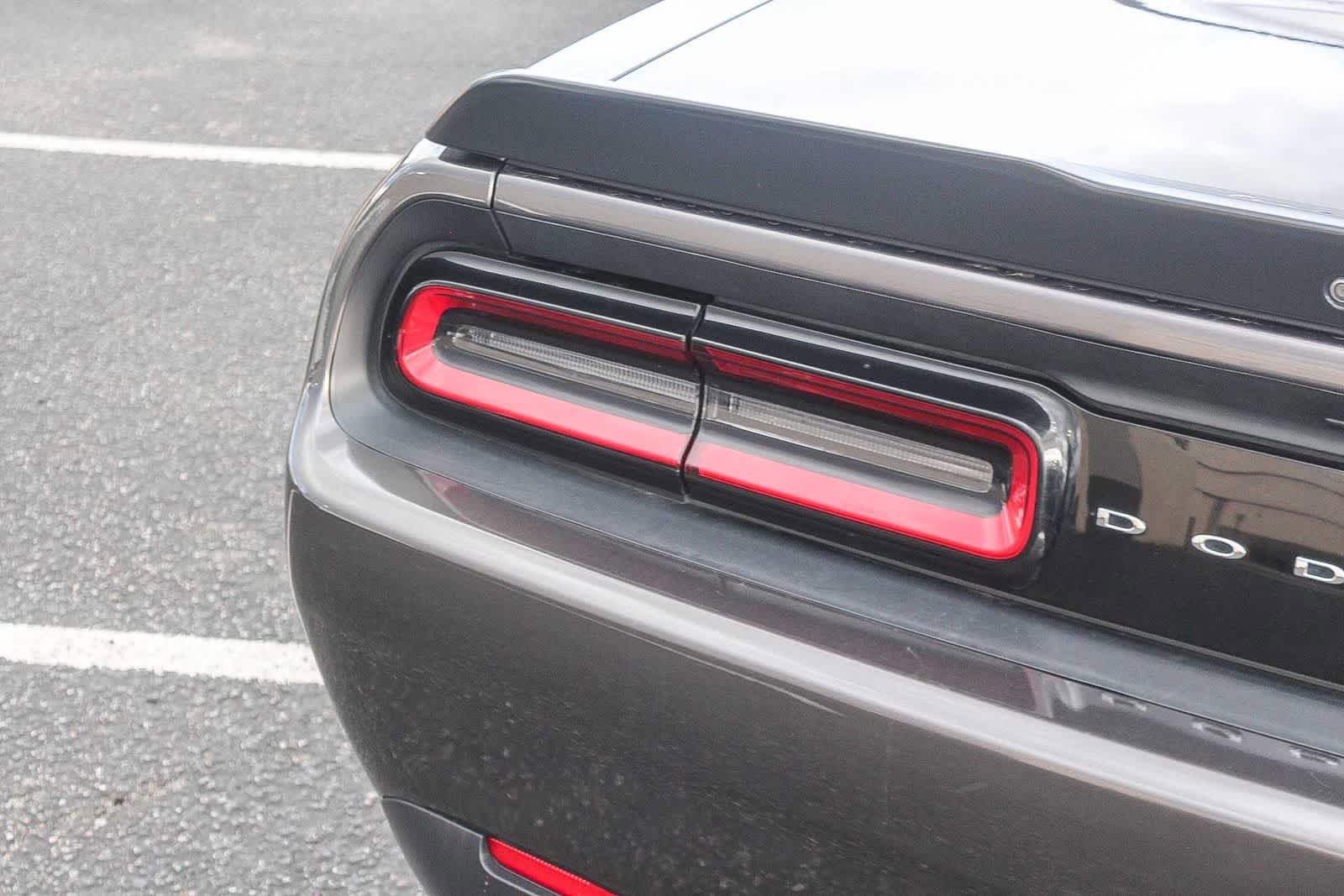 Used 2023 Dodge Challenger SXT RWD image 8