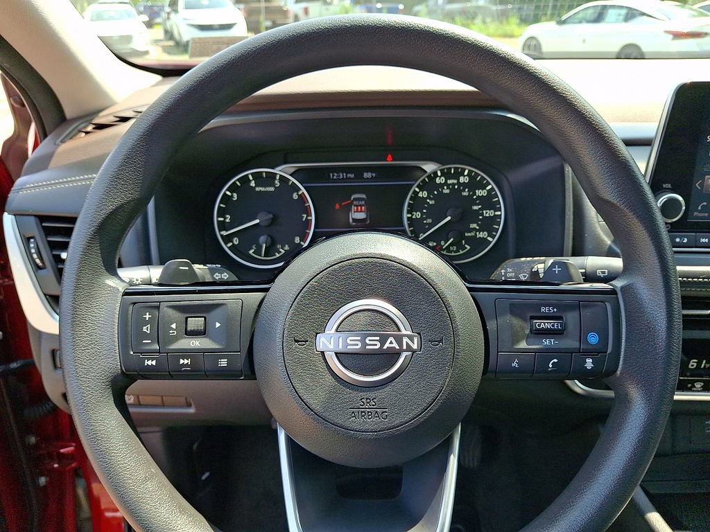 Certified 2023 Nissan Rogue SV AWD/4WD image 20