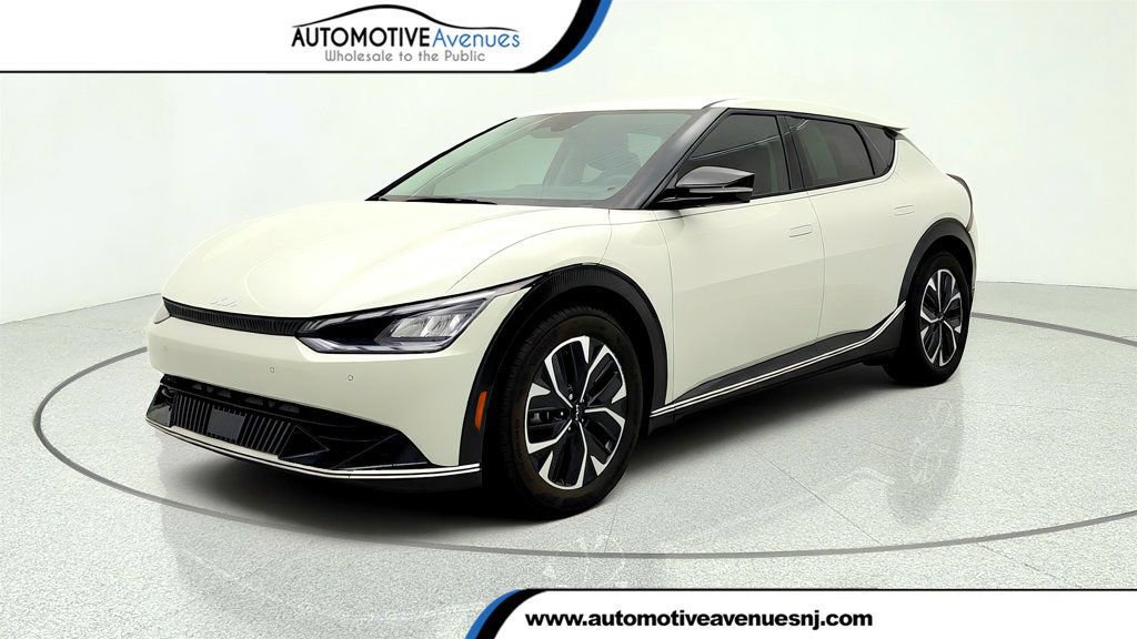 Used 2024 Kia EV6 Wind