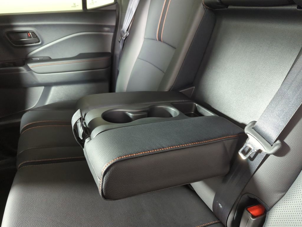 New 2026 Honda Ridgeline TrailSport+ image 28