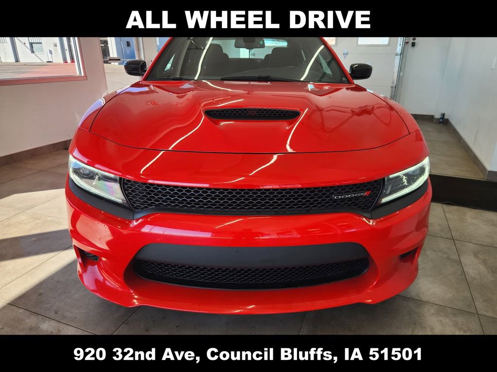 Used 2023 Dodge Charger GT AWD/4WD image 3