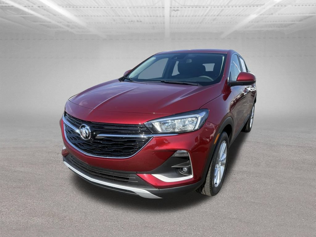 Used 2023 Buick Encore GX Preferred w/ Cold Weather Comfort Package FWD image 13