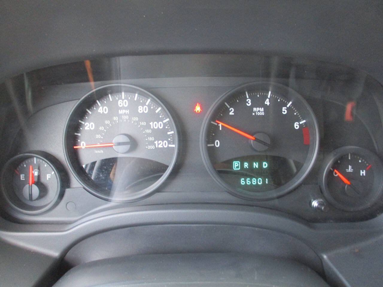 Used 2010 Jeep Patriot Sport FWD image 12