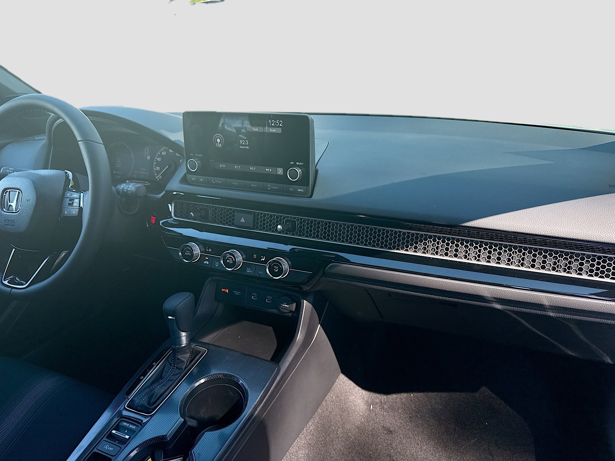 New 2026 Honda Civic Sport image 23