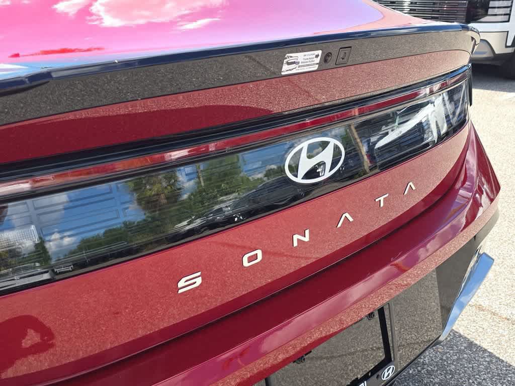 New 2026 Hyundai Sonata SEL FWD image 14