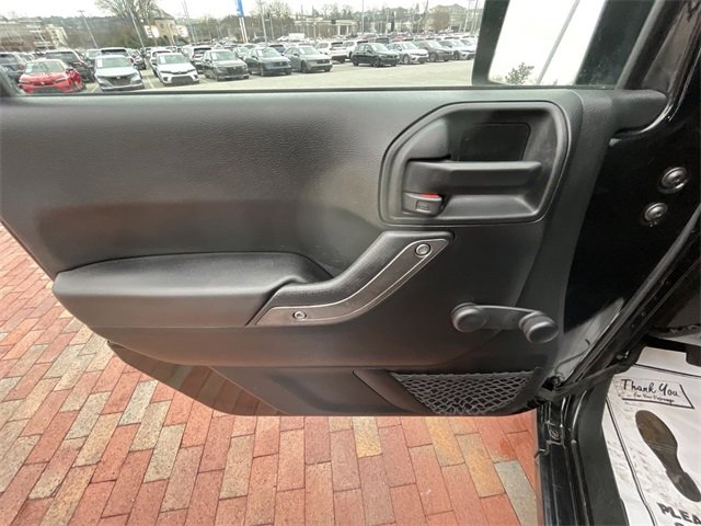 Used 2018 Jeep Wrangler Sport image 18