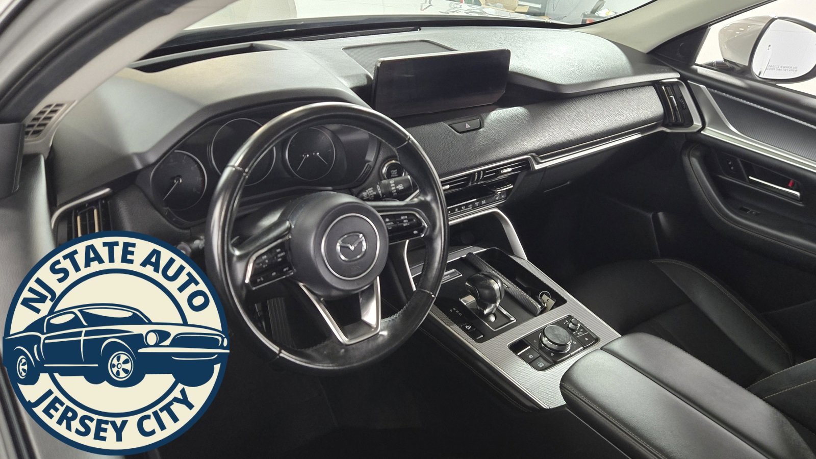 Used 2024 MAZDA CX-90 3.3 Turbo w/ Preferred Plus image 10