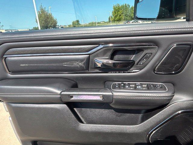 Used 2022 RAM 1500 Limited AWD/4WD image 16