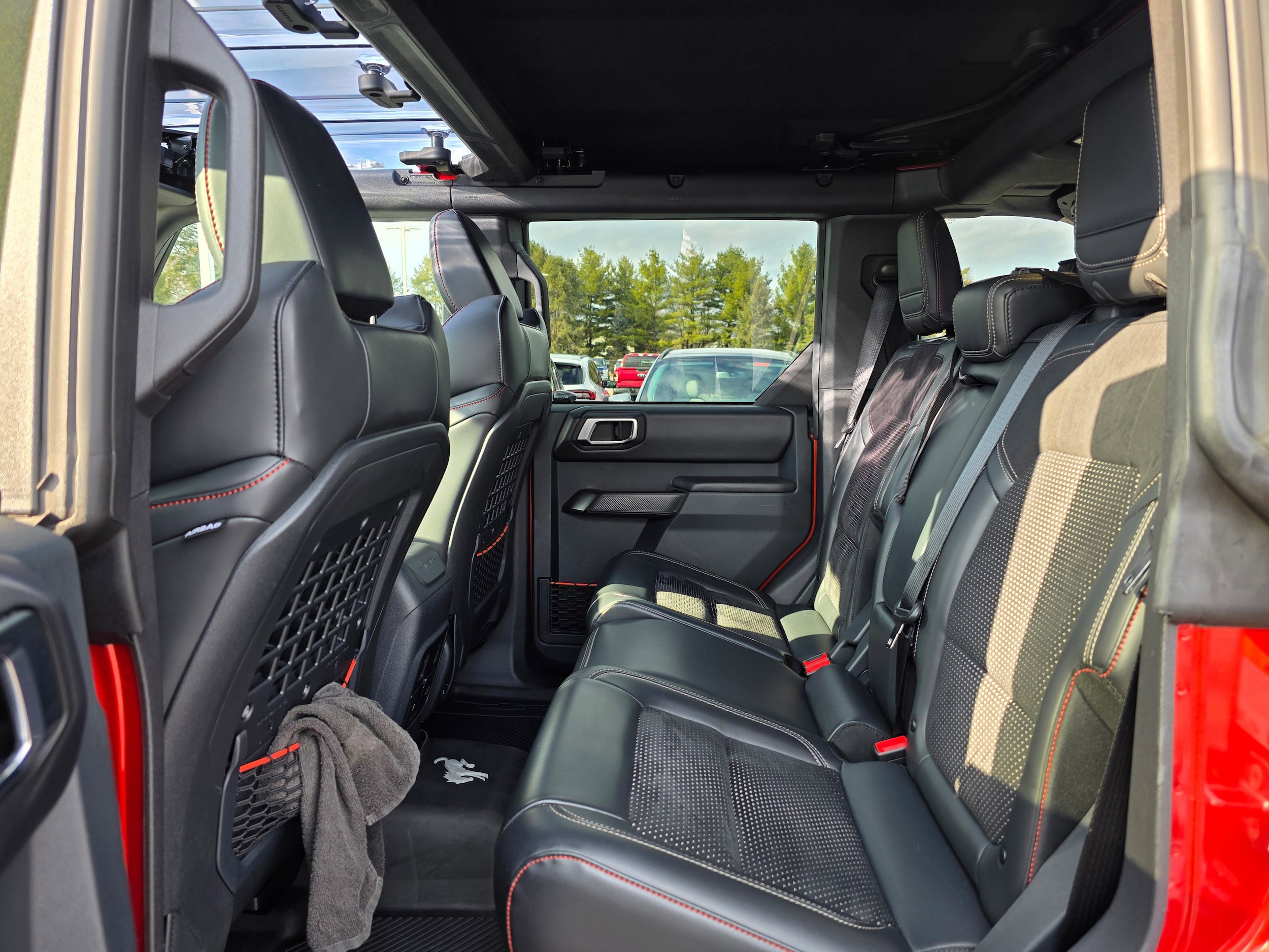 Certified 2024 Ford Bronco Raptor image 10