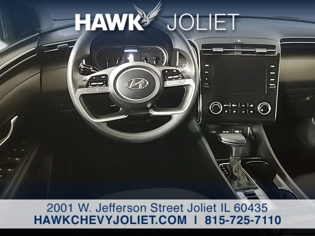 Used 2022 Hyundai Tucson SEL AWD/4WD image 12