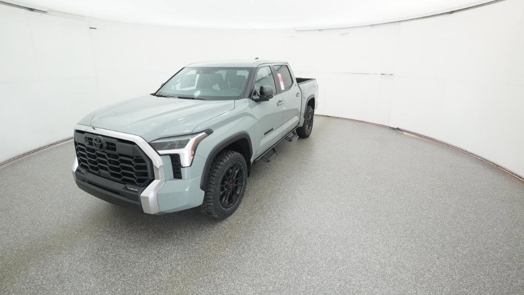 New 2026 Toyota Tundra SR5 AWD/4WD image 37