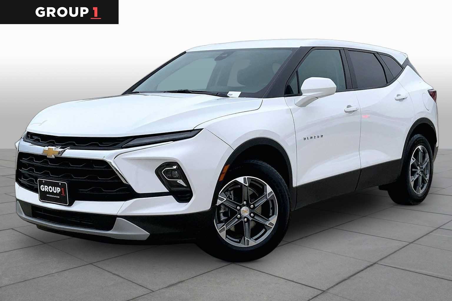 Certified 2025 Chevrolet Blazer LT FWD video 1